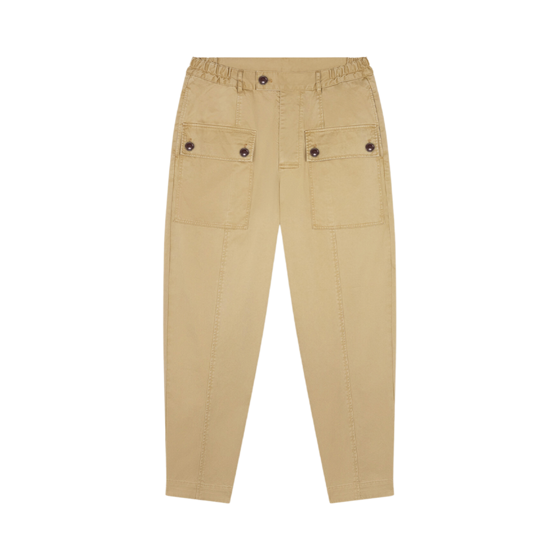 바버 x 메종 키츠네 카고 트라우저 트렌치(Barbour x Maison Kitsune Cargo Trouser Trench)