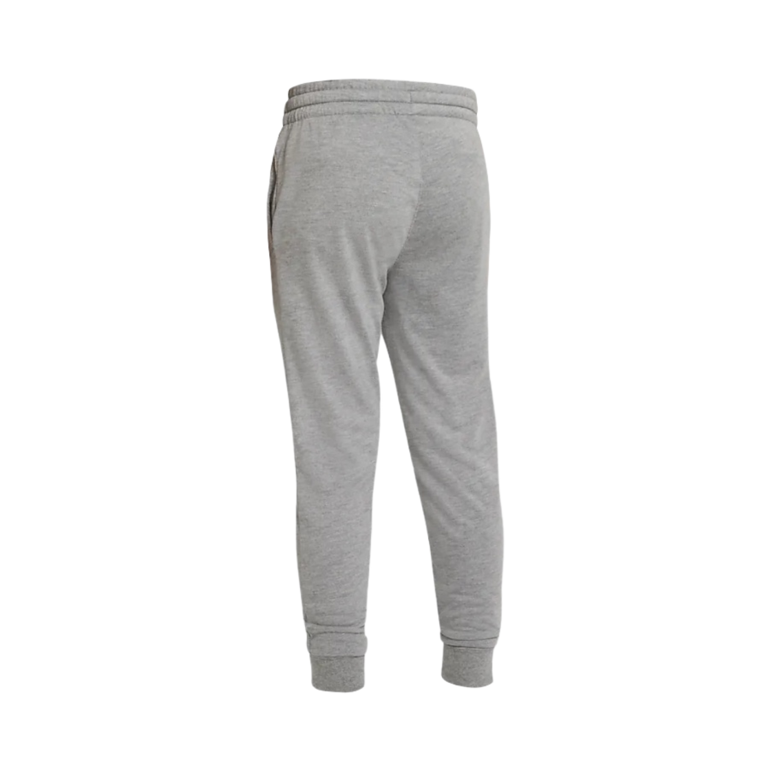 (키즈) 나이키 NSW 저지 조거 카본 헤더((Kids) Nike NSW Jersey Joggers Carbon Heather) - 2