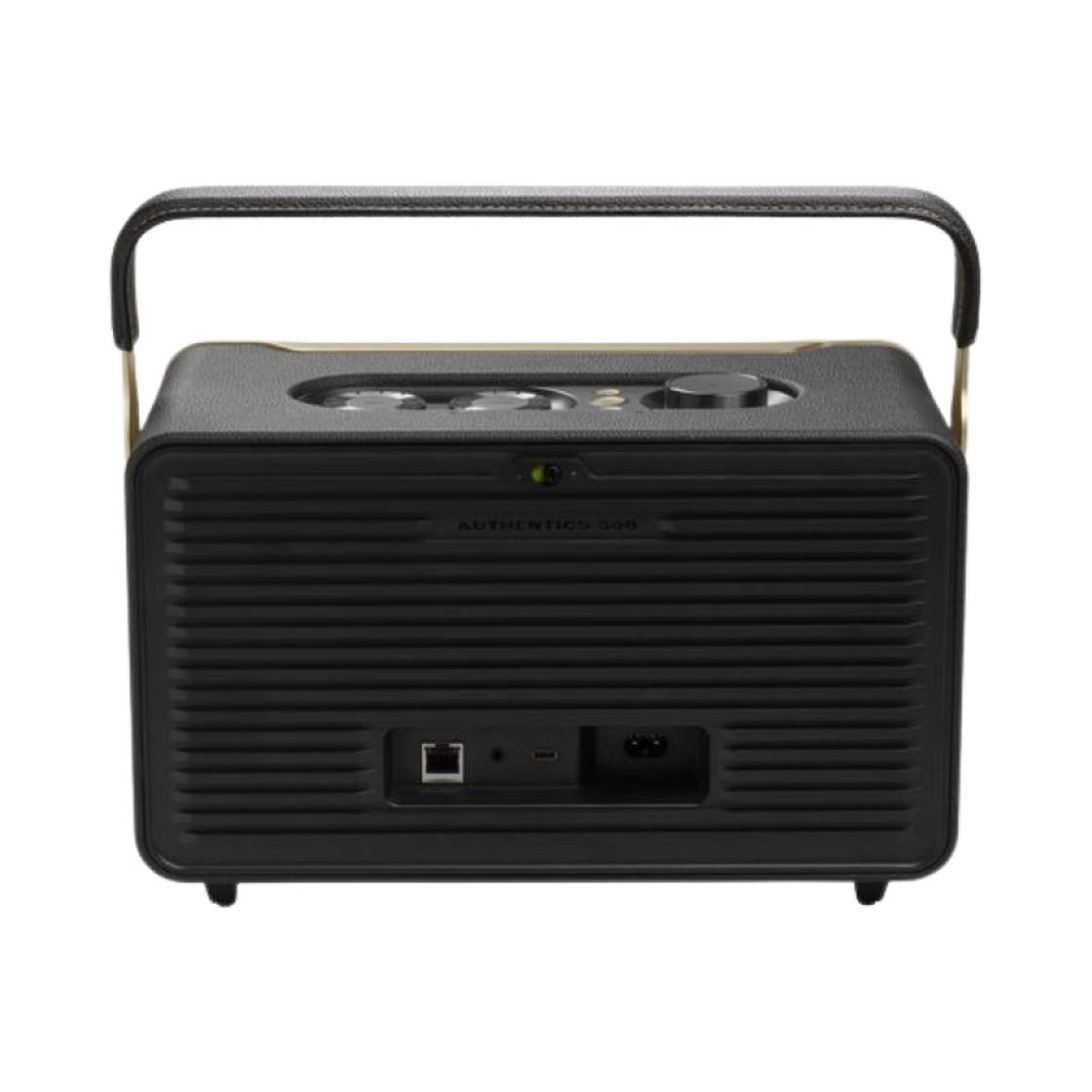 제이비엘 어센틱 300 스피커 블랙 (국내 정식 발매 제품)(JBL Authentics 300 Speaker Black (Korean Ver.)) - 3