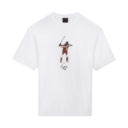 Jordan x Eastside Golf S/S T-Shirt White - Asia