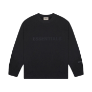 Essentials 3D Silicon Applique Crewneck Dark Slate/Black 2020