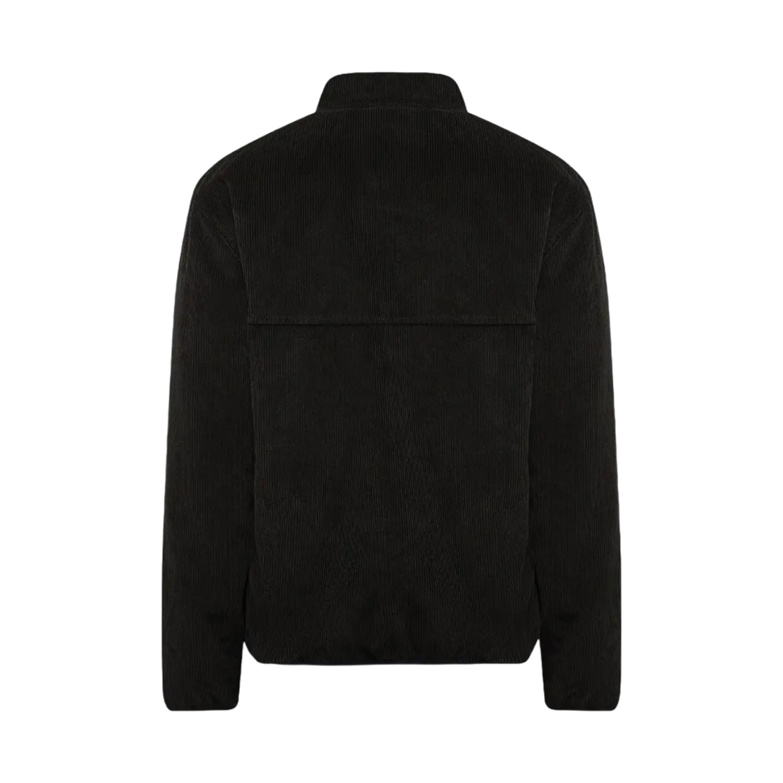 스투시 코듀로이 모크넥 풀오버 블랙(Stussy Corduroy Mock Pullover Black) - 2