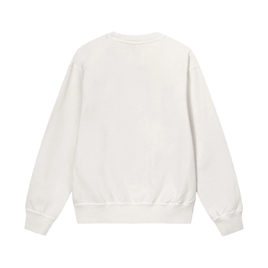 스투시 글래머 피그먼트 다이드 크루넥 내츄럴(Stussy Glamour Pigment Dyed Crew Natural) - 2