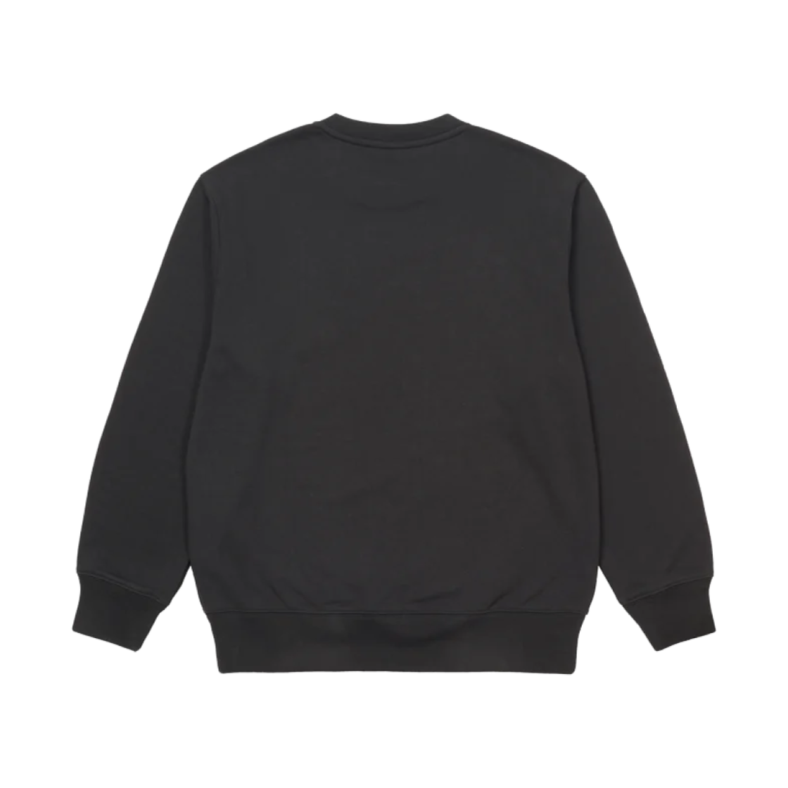 팔라스 베이지컬리 어 크루넥 블랙 - 23SS(Palace Basically A Crew Neck Black - 23SS) - 2