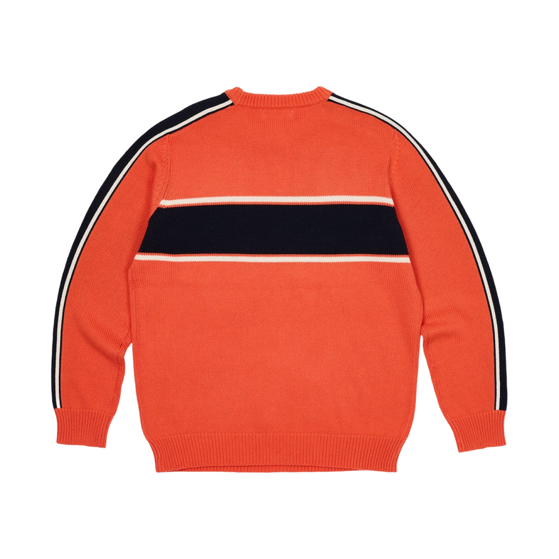 팔라스 일렉트로니카 니트 타이거 오렌지 - 23SS(Palace Electronica Knit Tiger Orange - 23SS) - 2