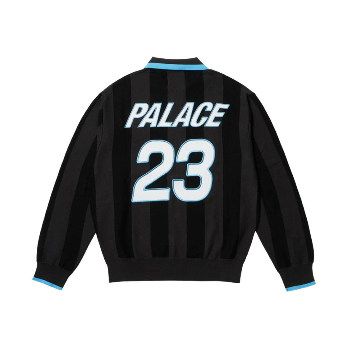 팔라스 베수비오 니트 블랙 - 23FW(Palace Vesuvio Knit Black - 23FW) - 2