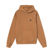Stussy x Our Legacy Yin Yang Pig. Dyed Hood Caramel