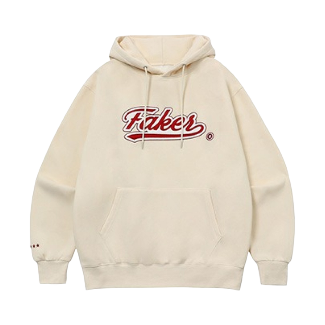 - T1 Players Hoodie Faker