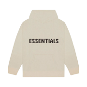 Essentials Knit Hoodie Olive - 20FW