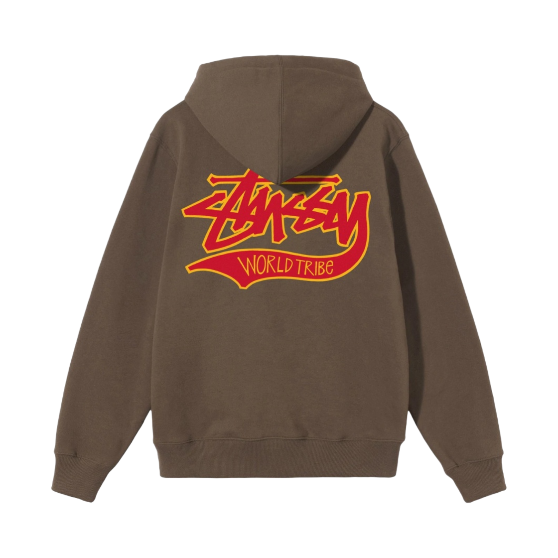 스투시 슬러거 후드 커피