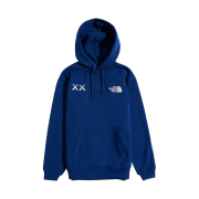 The North Face x Kaws Popover Hoodie Bolt Blue