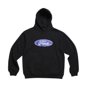 Sounds Good Funk Logo Hoodie Black