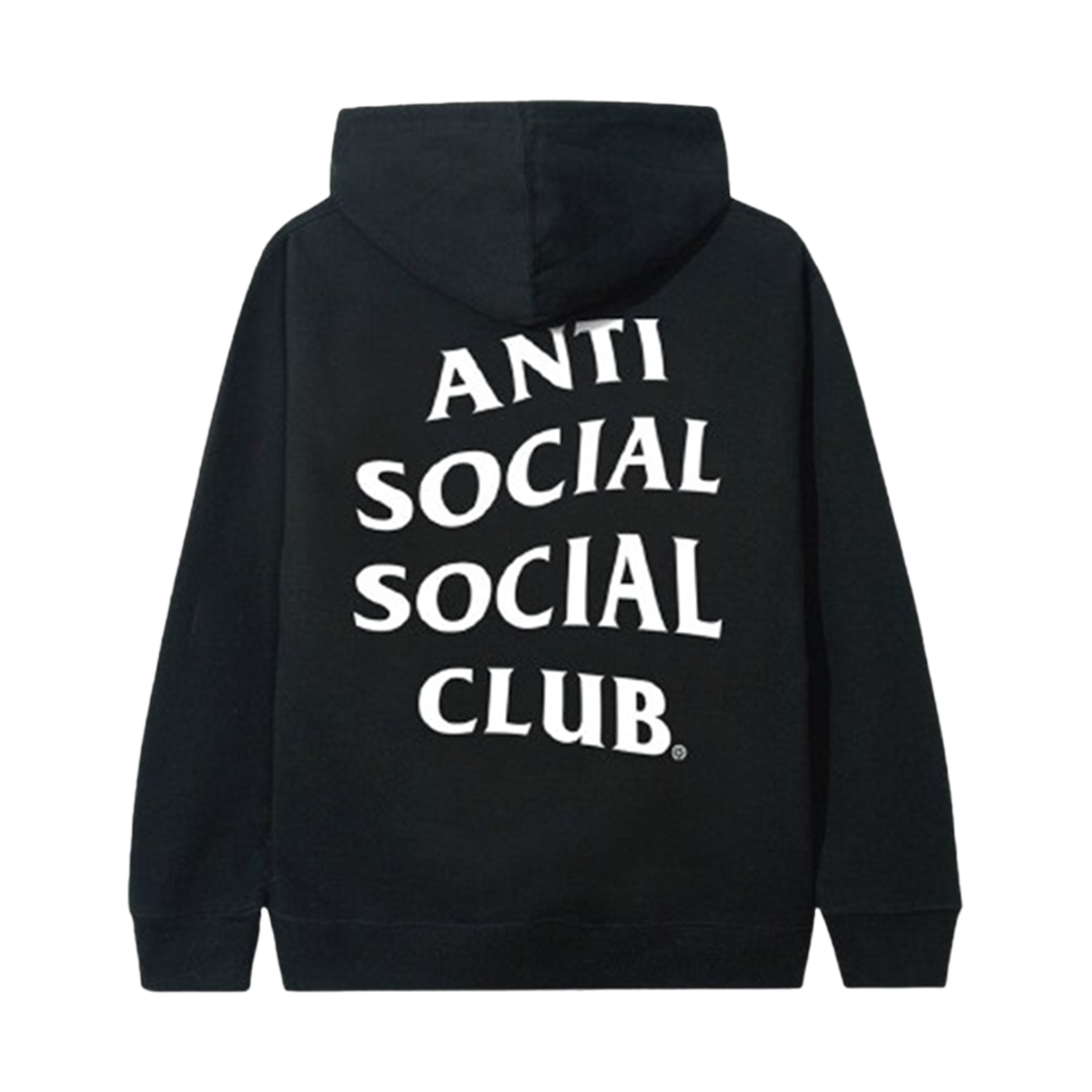 안티소셜소셜클럽 마인드 게임 후드 블랙(Anti Social Social Club Mind Games Hoodie Black)