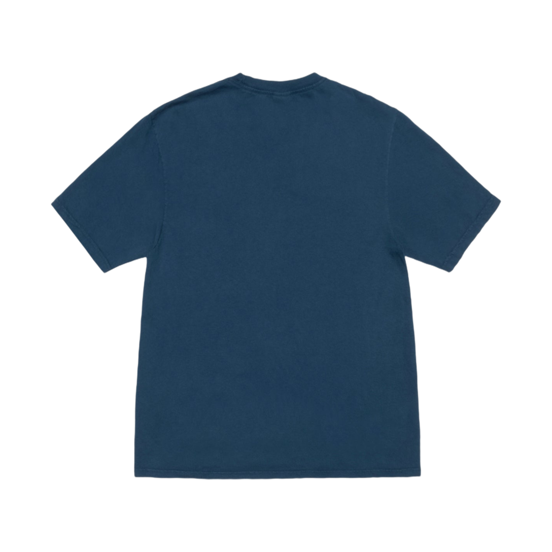 스투시 라스타 라이언 피그먼트 다이드 티셔츠 네이비(Stussy Rasta Lion Pigment Dyed T-Shirt Navy) - 2
