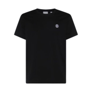 Burberry Parker T-Shirt Black