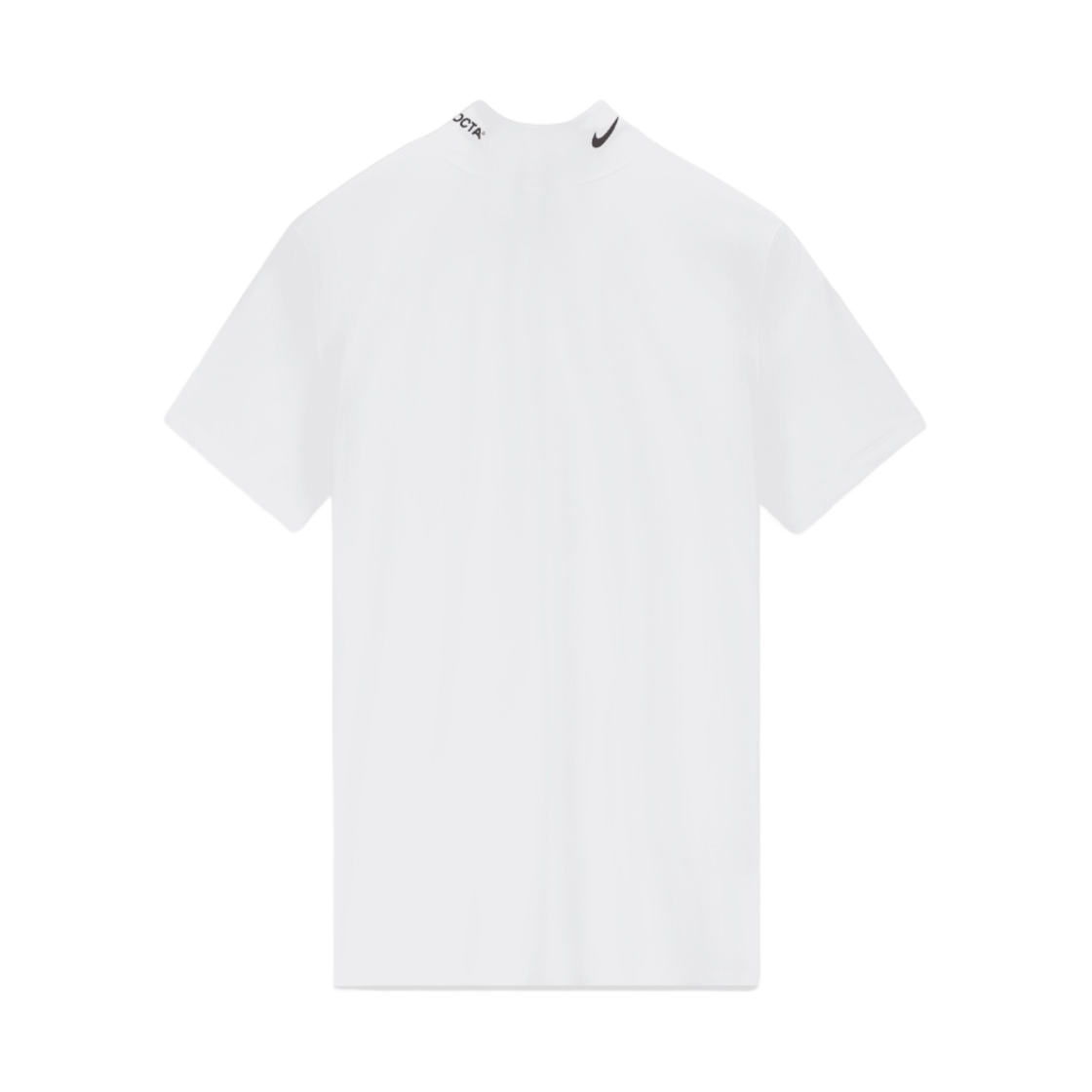 나이키 x 드레이크 녹타 골프 모크넥 탑 화이트 - 아시아