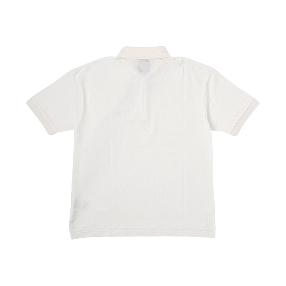 비즈빔 점보 웰러 숏슬리브 DMGD 화이트 - 23SS(Visvim Jumbo Weller S/S DMGD White - 23SS) - 2