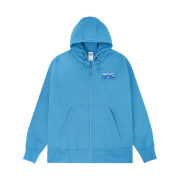 Nike ACG Therma-Fit Full Zip Graphic Hoodie Dutch Blue