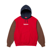 Supreme Box Logo Hooded Sweatshirt Multicolor - 24FW