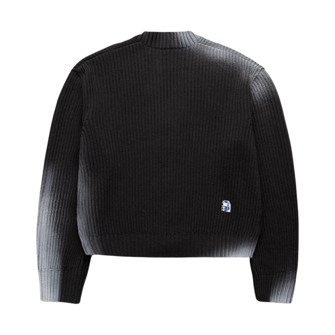 아더에러 글로우 가디건 차콜(Ader Error Glow Cardigan Charcoal) - 2