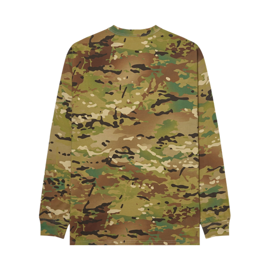 팔라스 소파 롱슬리브 우드랜드 디지 카모 - 24SS(Palace Sofar Longsleeve Woodland Digi Camo - 24SS) - 2