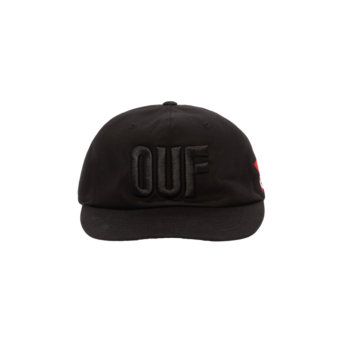 오유에프 캡 블랙(OUF CAP BLACK)