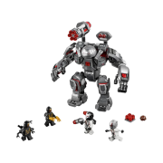 Lego Marvel War Machine Buster