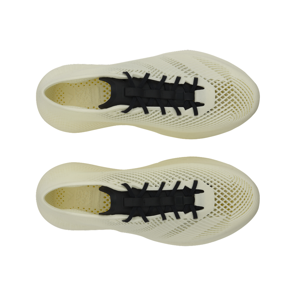 JQ6637 Adidas Climacool Laced Off White Core Black - #5