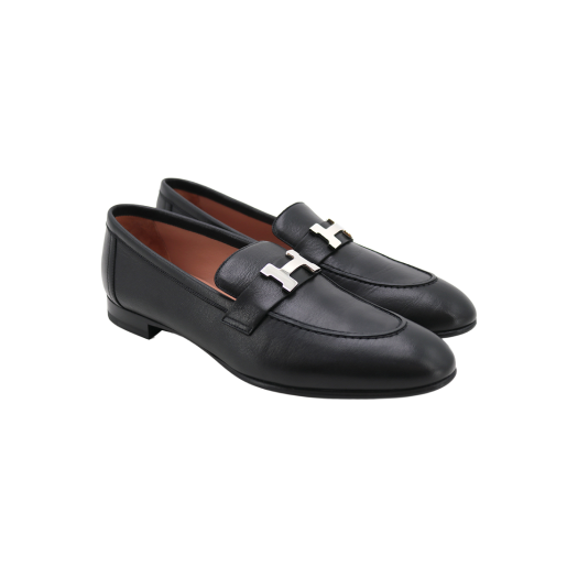 IT3JJM7ARMGQ Hermes Paris Loafers H201199Z
