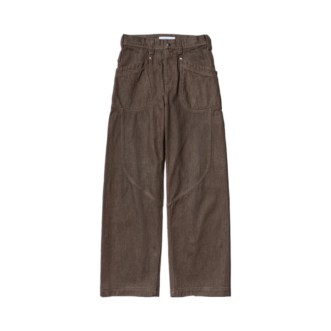 - Kiko Kostadinov Konkord Jeans Dune Wash