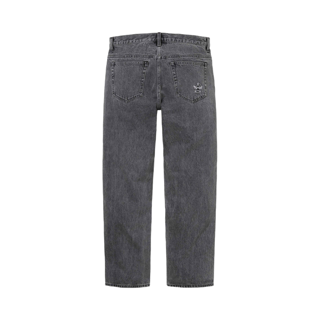 슈프림 레귤러 진 블랙 - 24SS(Supreme Regular Jean Black - 24SS) - 2