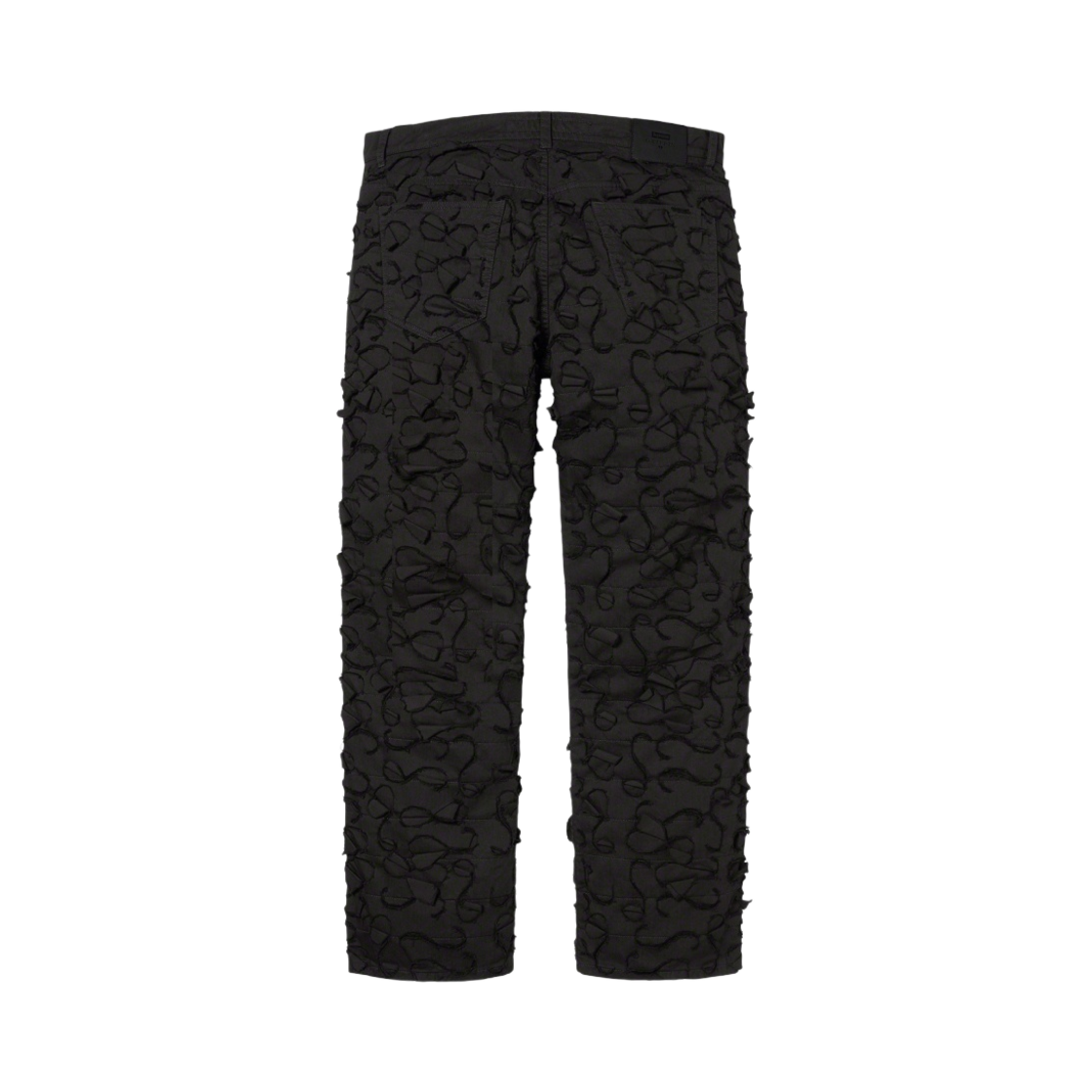 슈프림 x 그리핀 5-포켓 진 블랙 - 22FW(Supreme x Griffin 5-Pocket Jean Black - 22FW) - 2