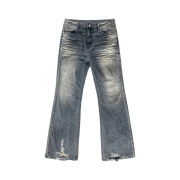 Project G/R Flare Jeans Blue