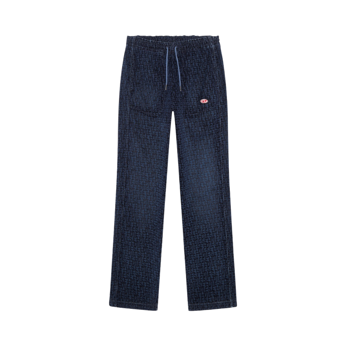 디젤 D-마션 트랙 데님 068BY 스트레이트 다크 블루(Diesel D-Martians Track Denim 068BY Straight Dark Blue) - 1
