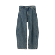 Hatchingroom Curve Jeans Vintage Blue