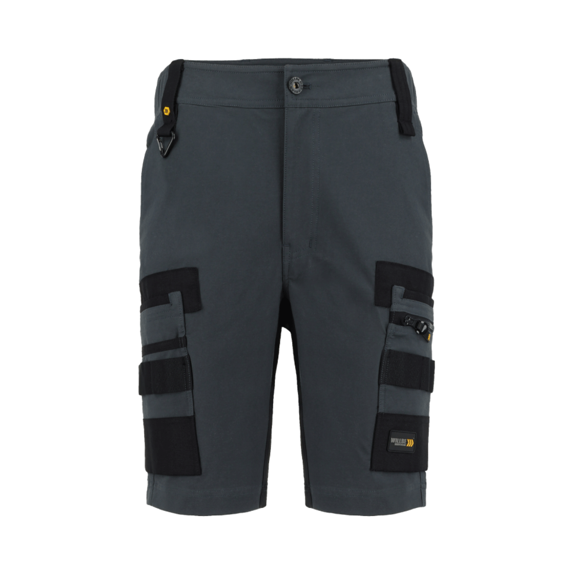 윌비 랩 솔리드 하프팬츠 딥그린(WILLBE LAB Solid Half Pants Deep Green)