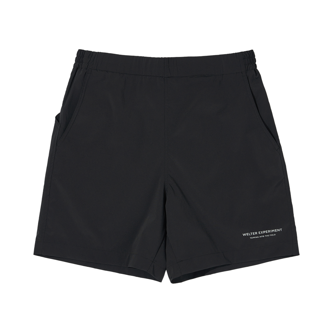 WSP010 Welter Experiment Attabad Hike Shorts Black