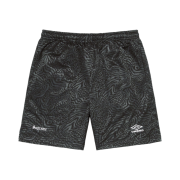 Supreme x Umbro Jacquard Animal Print Soccer Shorts Black - 23SS