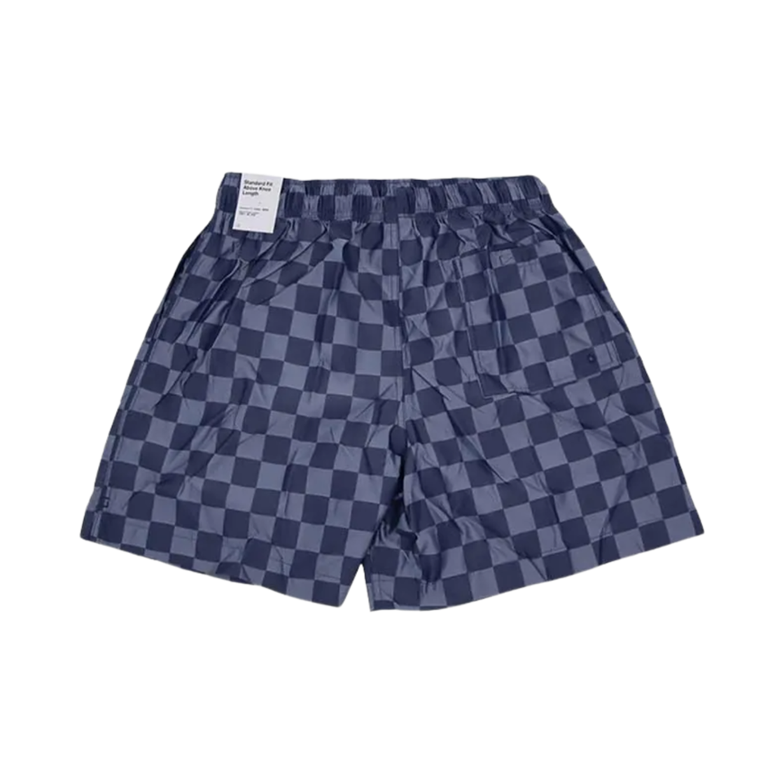 나이키 클럽 플로우 쇼츠 미드나잇 네이비 - 아시아(Nike Club Flow Shorts Midnight Navy - Asia) - 2