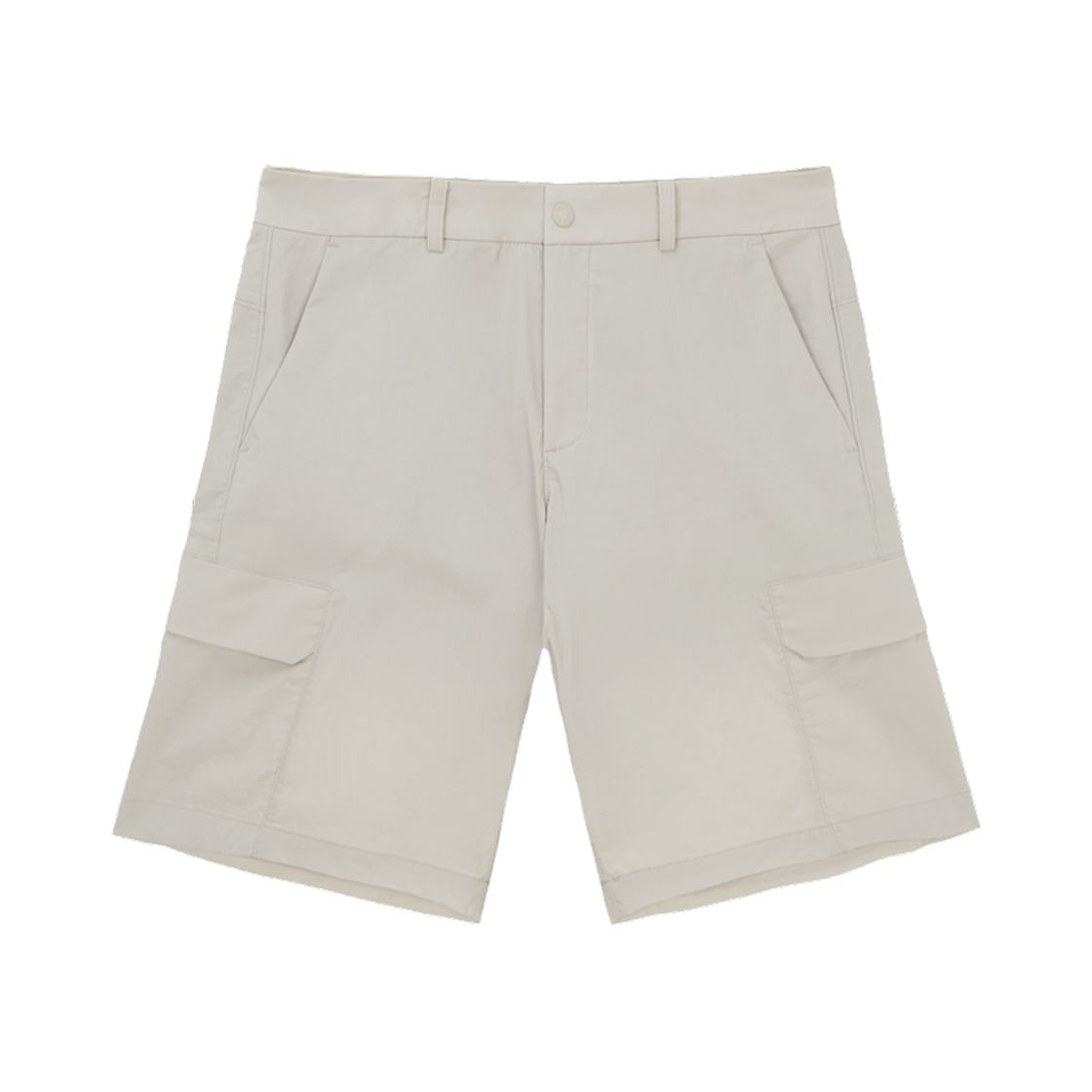 NS6NR02E The North Face Frost Shorts White Sand - 25SS