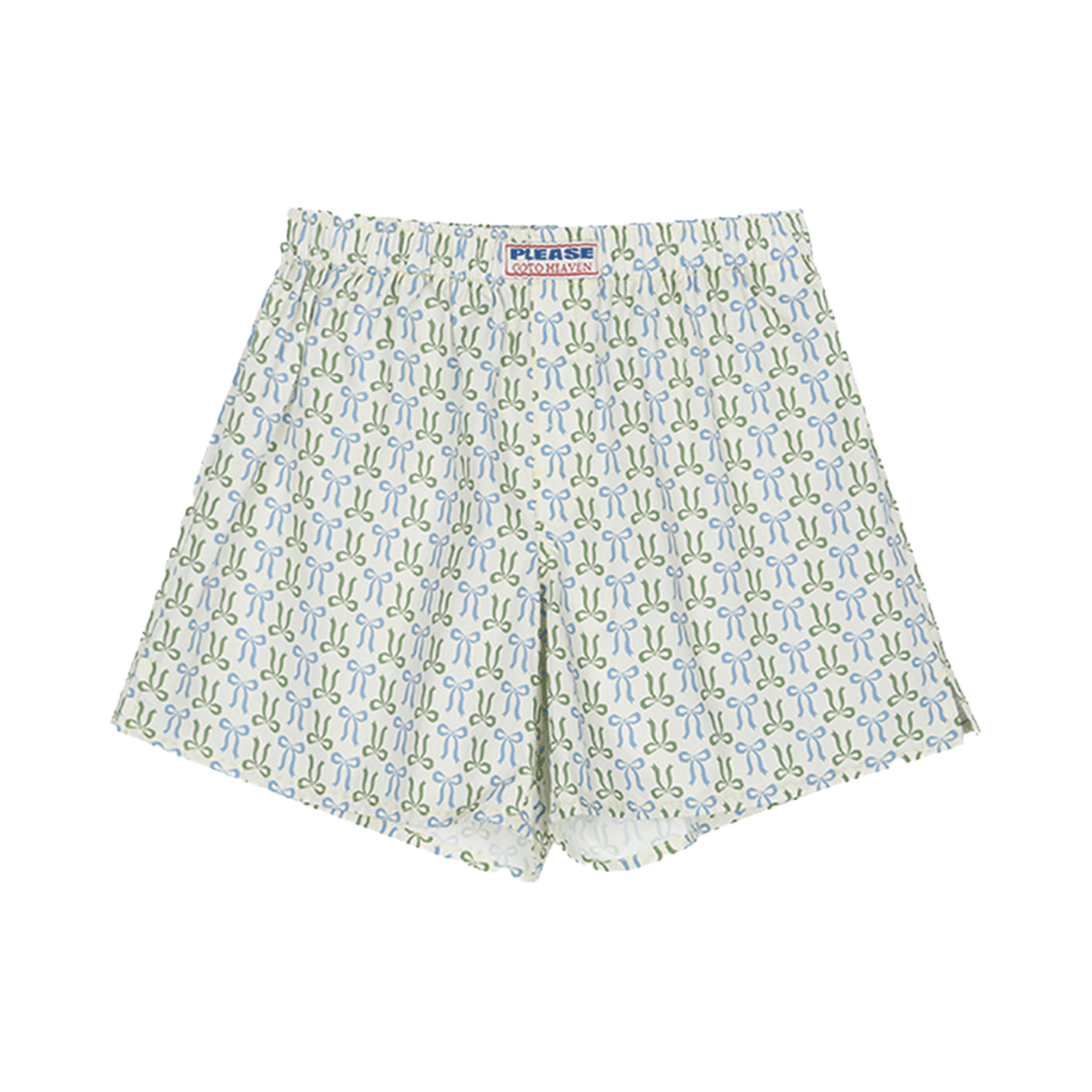 카치스 히치하이커 복서쇼츠 리본(Cotchs Hitchhiker Boxer Shorts Ribbon)