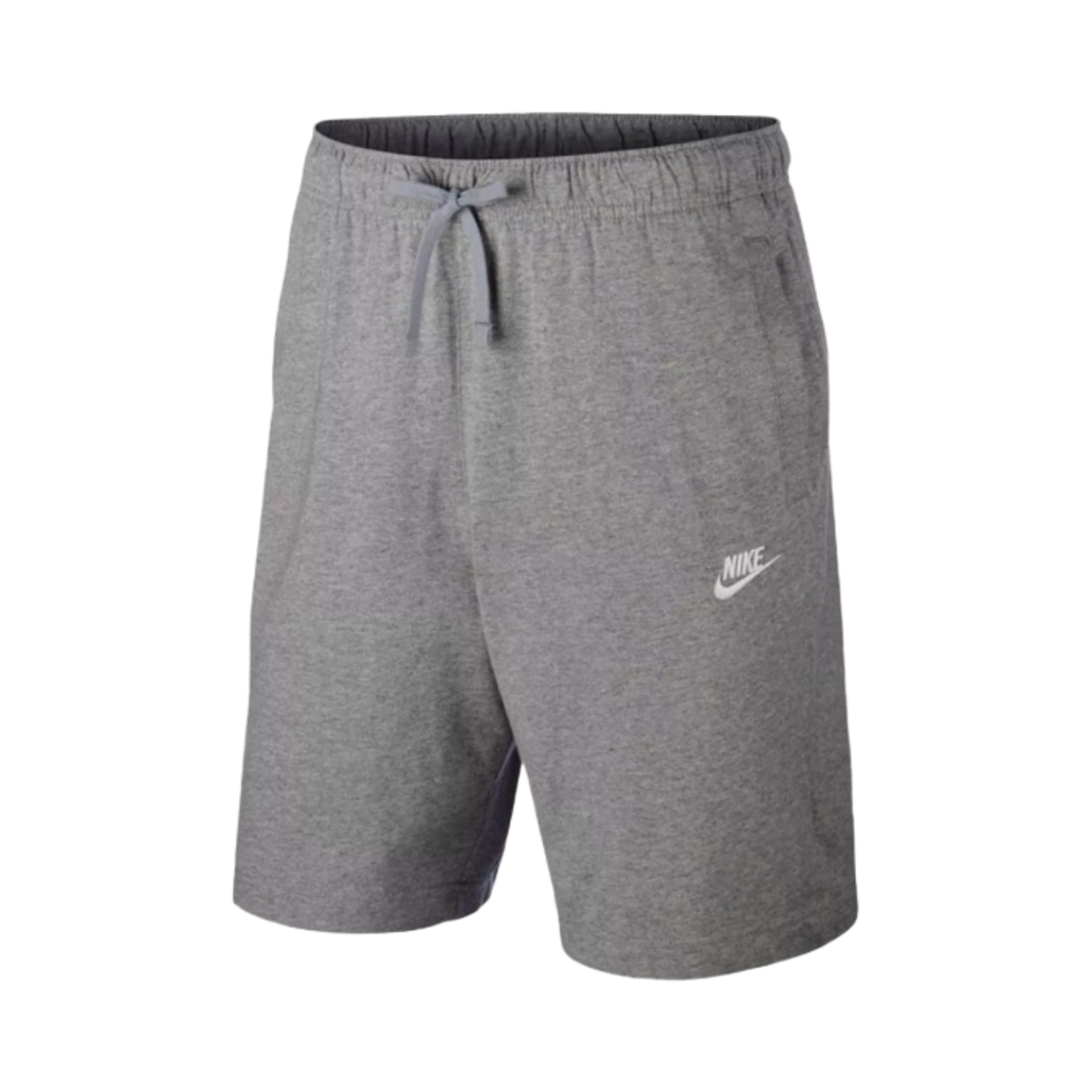 BV2773-071 Nike NSW Club Shorts Charcoal Heather - Asia