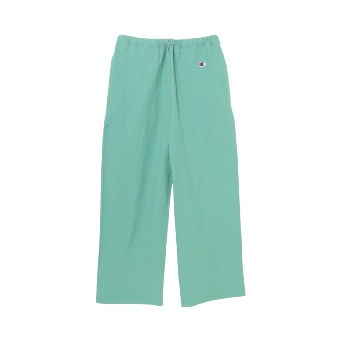 - Champion x Beams Reverse Weave Pants Pale Green