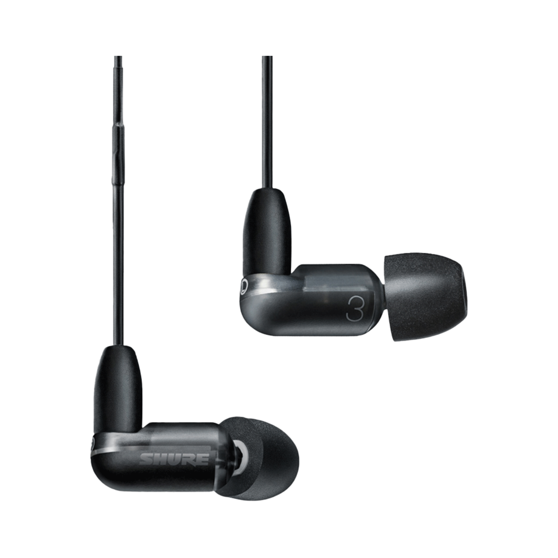 슈어 AONIC 3 블랙 (삼아사운드 정식 발매 제품)(Shure AONIC 3 Black (SAMA SOUND Ver.))