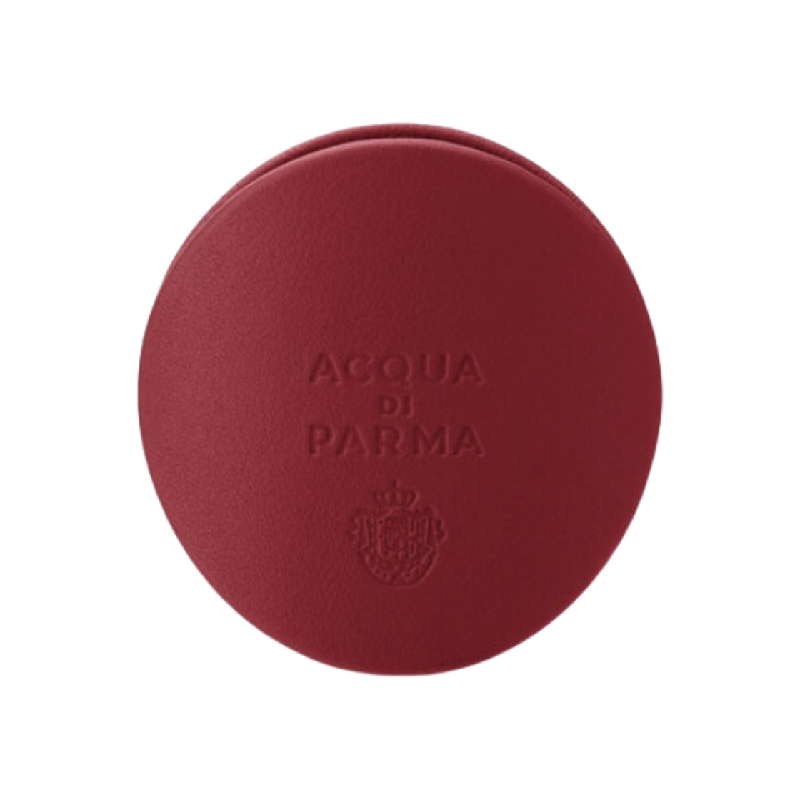 아쿠아 디 파르마 차량용 디퓨저 레더 케이스 로쏘 레드 2024(Acqua Di Parma Car Diffuser Leather Case Rosso Red 2024)