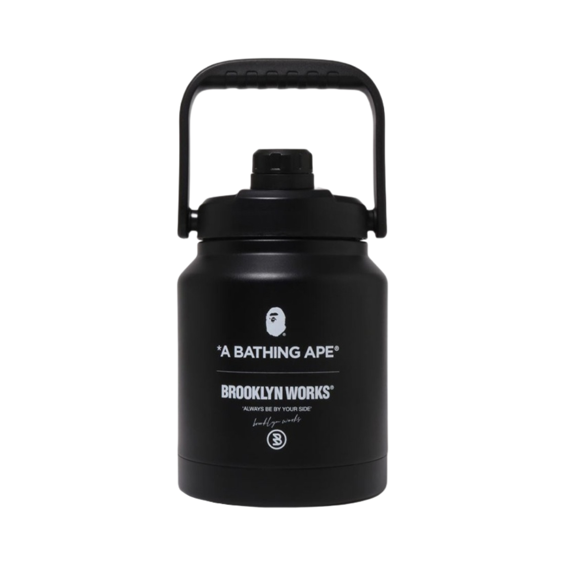 베이프 x 브루클린 웍스 워터 저그 2.5L 블랙(BAPE x Brooklyn Works Water Jug 2.5L Black) - 1