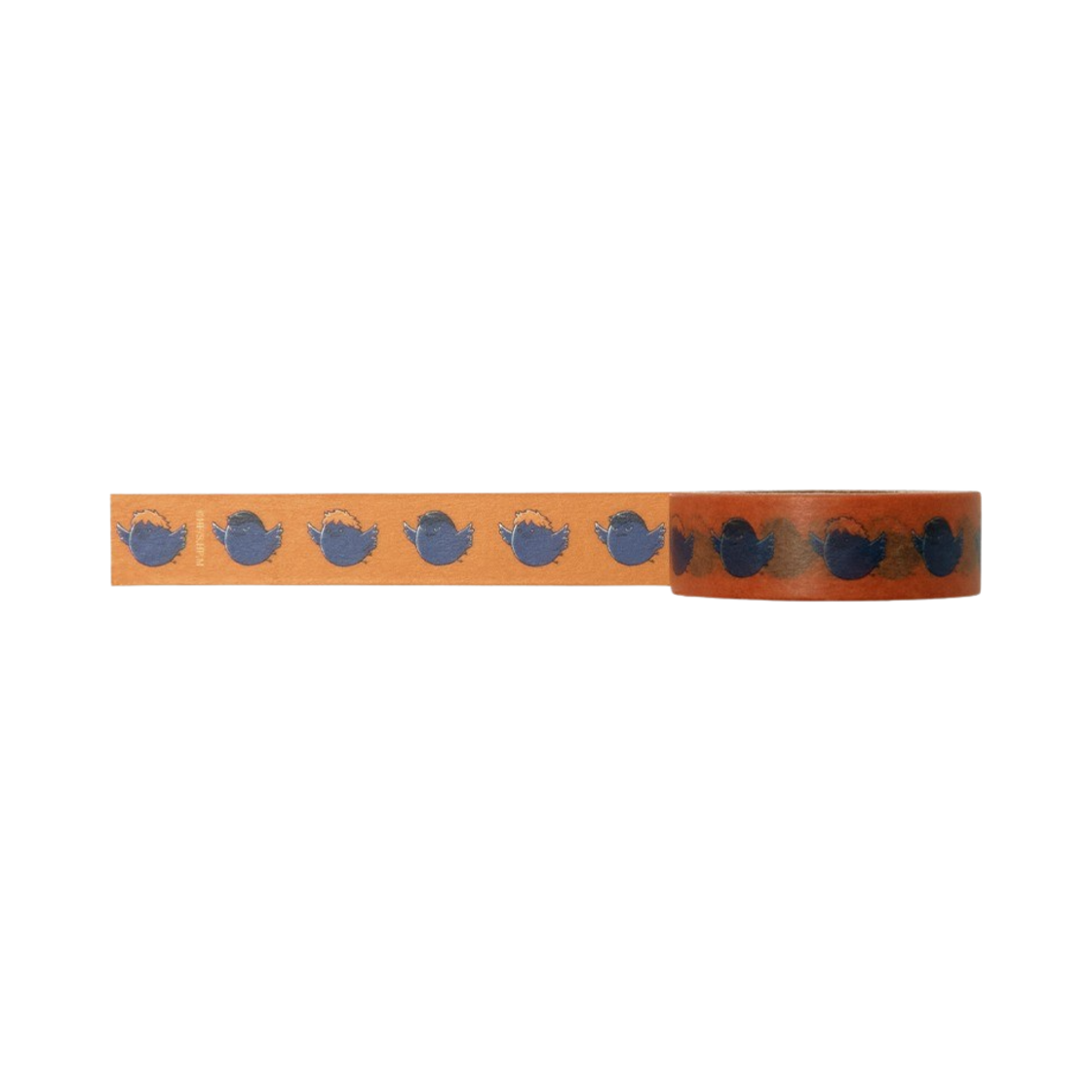 이어스트 x 하이큐!! 애니멀 SD 마스킹테이프 카라스노(EERST x HAIKYU!! Animal SD Masking Tape Karasuno)