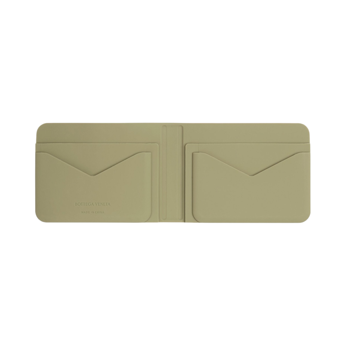 보테가 베네타 반지갑 트래버틴(Bottega Veneta Bi-Fold Wallet Travertine) - 2