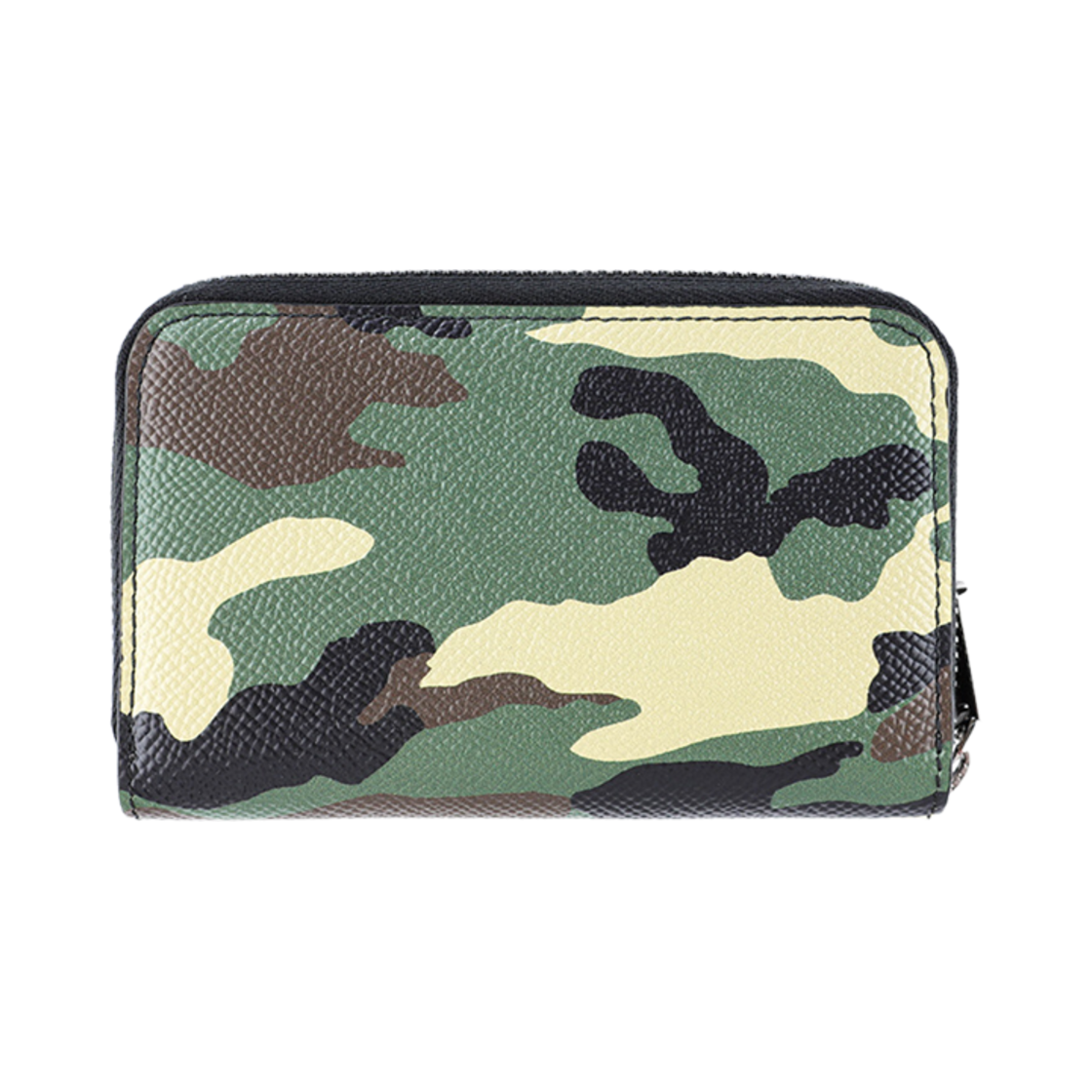돌체 앤 가바나 카모플라주 프린트 카드 홀더 그린 | Dolce & Gabbana | KREAM