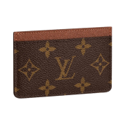 Louis Vuitton Card Holder Monogram Armagnac
